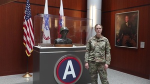 SPC Amber Cobena Father's Day Shoutout