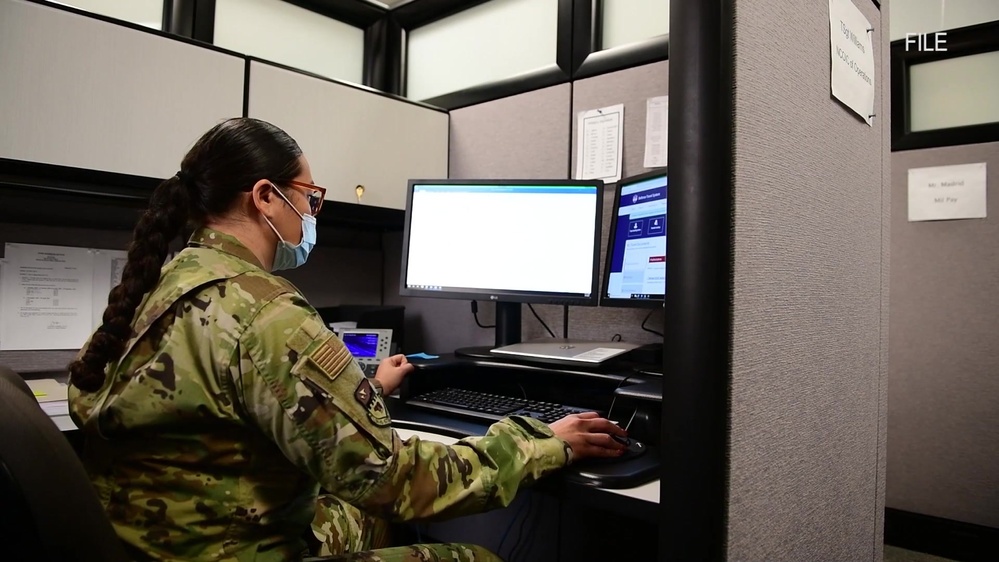 DVIDS - Video - SLATED VERSION - Around the Air Force: PCS Moving ...
