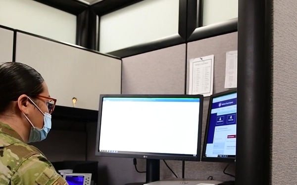 SLATED VERSION - Around the Air Force: PCS Moving Shortages, Women’s Hair Standard Update, THOR