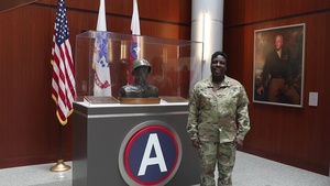 MAJ Sharon Elmore Father's Day Shoutout