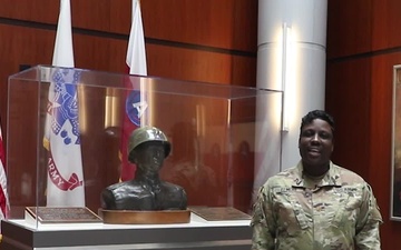 MAJ Sharon Elmore Father's Day Shoutout