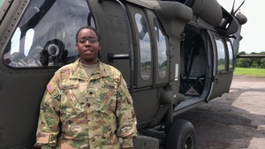 U.S. Army Shoutout from Tradewinds 2021 in Guyana