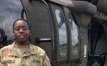 U.S. Army Shoutout from Tradewinds 2021 in Guyana