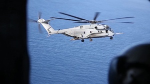 HMH-463 Moto Flight (B-Roll)