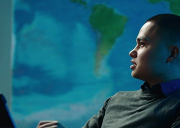 Navy Reserve Ad for Sailors