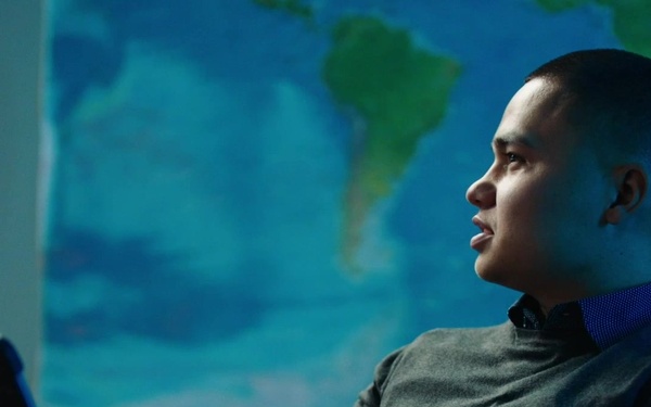 Navy Reserve Ad for Sailors