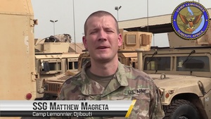Father's Day Shout Outs From Camp Lemonnier