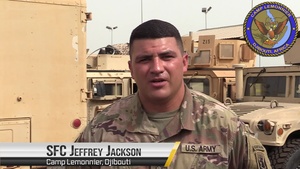 Father's Day Shout Outs From Camp Lemonnier