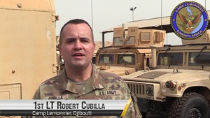 Father's Day Shout Outs From Camp Lemonnier