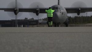 Arctic Challenge Exercise 2021: Mission Successful