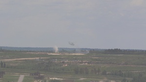 1-130th Attack Battalion "Panthers" Crush Aerial Gunnery Qualification