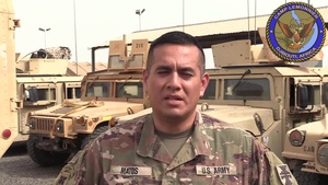 Father's Day Shout Outs From Camp Lemonnier