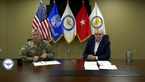 PEO Aviation virtual Town Hall - 17 June 2021