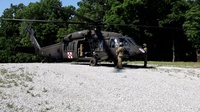 63rd Aviation Brigade KYNG annual training highlight