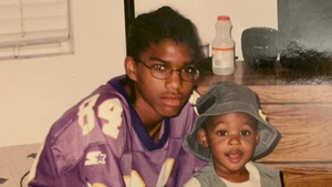 Like Father, Like Son: Sgt. Trevon Wade