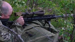 Red Flag-Alaska 21: Green Beret Snipers