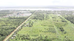 U.S. Ambassador to the Co-operative Republic of Guyana Visits Exercise Tradewinds 2021