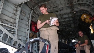 HMH-361 Fallon Detachment