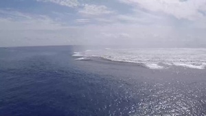 Full Ship Shock Trials - Event 1