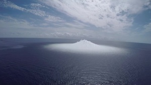 Full Ship Shock Trials - Event 1