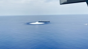 Full Ship Shock Trials - Event 1