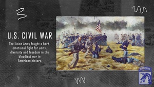 Army Heritage Month