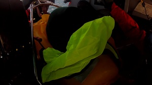 California, Oregon Coast Guard crews rescue 6 from sailboat taking on water 80 miles west of Crescent City