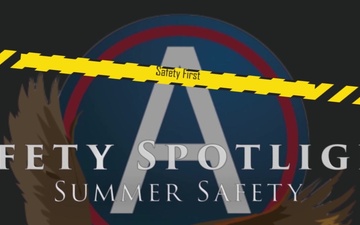 ASG-KU Safety Spotlight: Summer Safety Tips