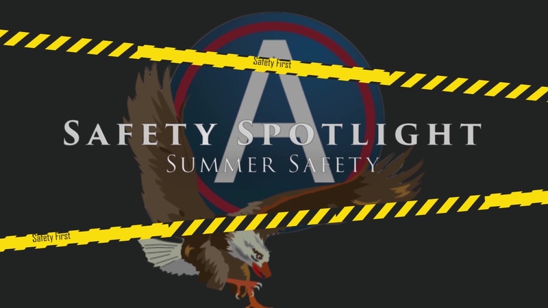 ASG-KU Safety Spotlight: Summer Safety Tips