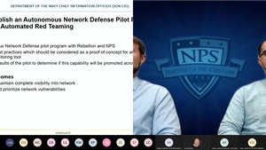 DON IT Conference, East Coast May 26, 2021 Defend Track 2of 2 Recordings
