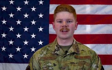 July 4th Shout-out: A1C Chad Dillon