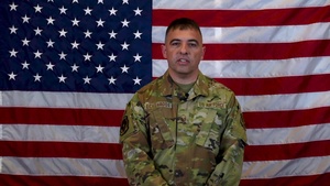July 4th Shout-out: MSgt Robert Eckenrode