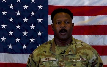 July 4th Shout-out: TSgt Augustus Moore