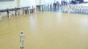 Navy Recruit Training Command Graduation June 18, 2021