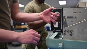 741st MXS ELAB BROLL Package