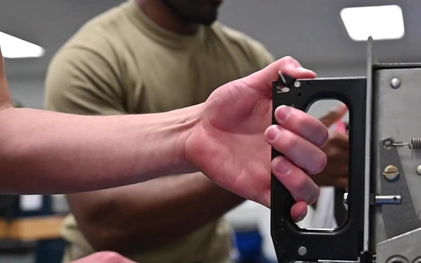 741st MXS ELAB BROLL Package