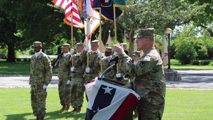 U.S. Army Sustainment Command Assumption of Command