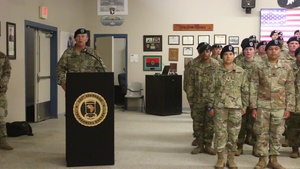 2021 Week of the Eagles Reenlistment