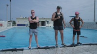 July 4th Shout-out Water Survival Advanced Class