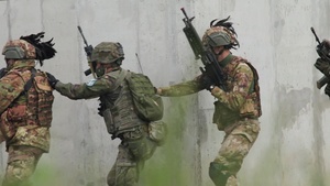 NATO Exercise Steadfast Defender 2021 wraps up (INTERNATIONAL)