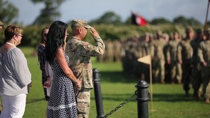 3rd Infantry Division Change of Command
