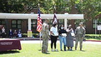 Kimbrough Awards Ceremony & Commander's Call - 17 June