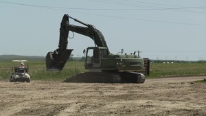 N.D. Guard Wishek Project 1