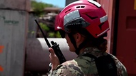 Hawaii National Guard hosts JHAT CERFP Exercise