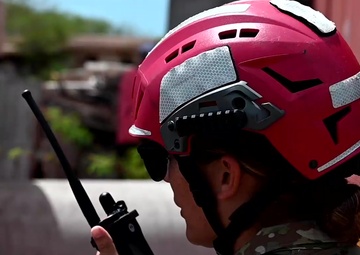 Hawaii National Guard hosts JHAT CERFP Exercise