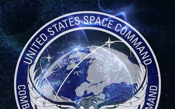 Combined Force Space Component Command mission