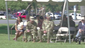 3rd BCT conducts memorial ceremony to honor fallen Rakkasans