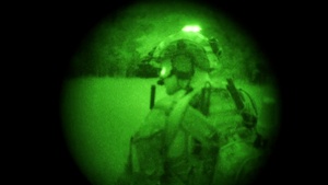 Full Spectrum: Marine Raiders certified for deployment through RAVEN exercise