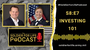 Investing 101 – Soldier For Life Podcast S8:E7 – 16 May 2021