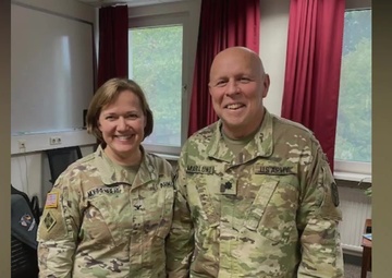 U.S. Army COVID-19 Retired Soldier Voluntary Recall - 21 June 2021